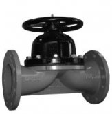 Metal diaphragm valve 985/987