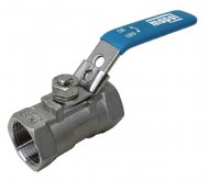 Ball valve 10-100