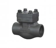 Forged check valve