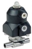 Diaphragm valve type 190