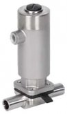 Diaphragm valve type 207