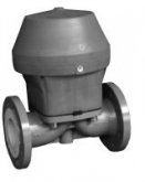 Metal diaphragm valve 385/587