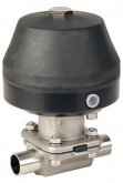 Diaphragm valve type 495