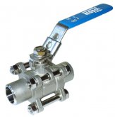 Ball valve 50-300