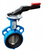 Butterfly valve type M1A