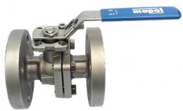 Ball valve 90-400