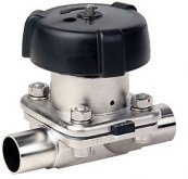 Diaphragm valve type 995