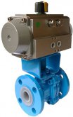 Ball valve CPL