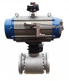 Ball valve HTP