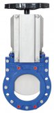 ZETA Knife gate valve