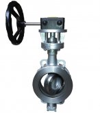 Butterfly valve type M90