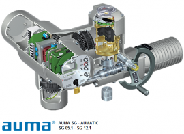 AUMA SG - AUMATIC